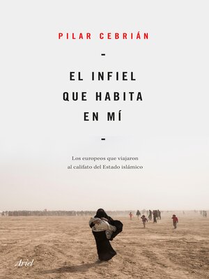 cover image of El infiel que habita en mí